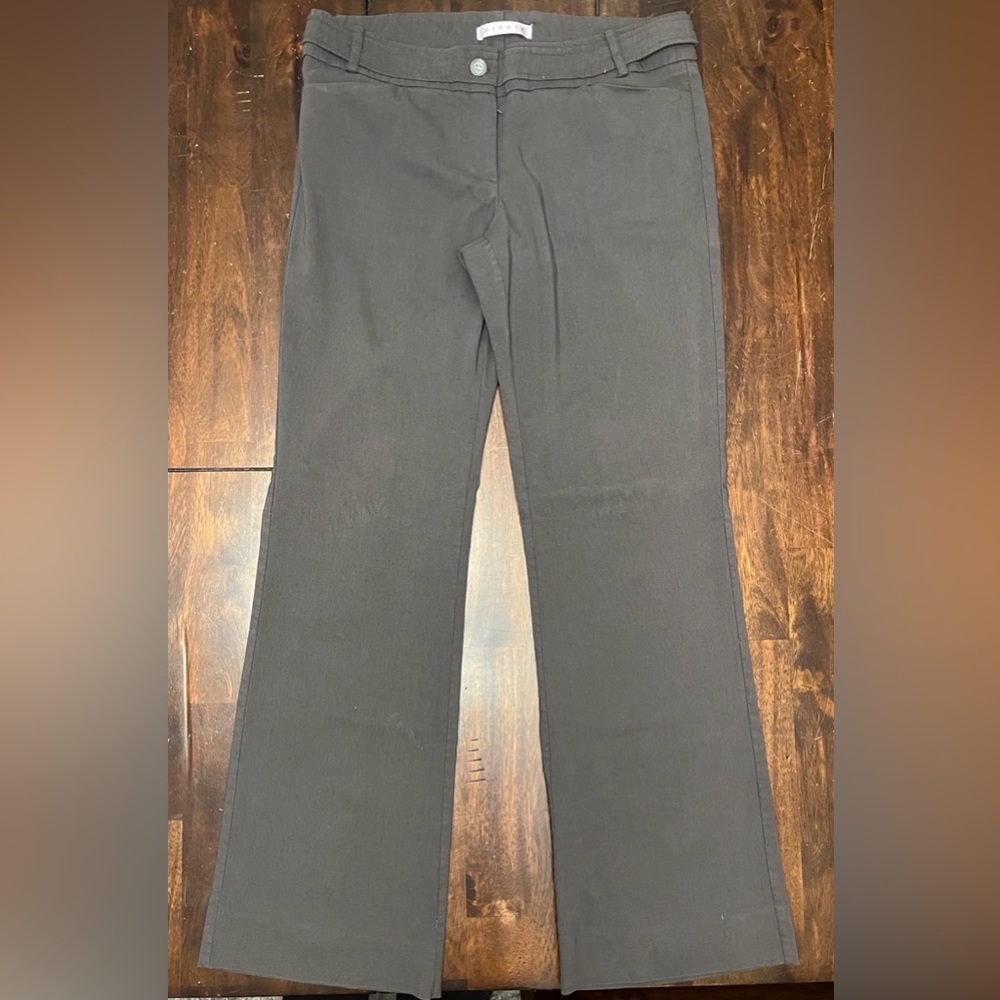 Ninety Brand Dark Grey Pants Women’s Size 10
